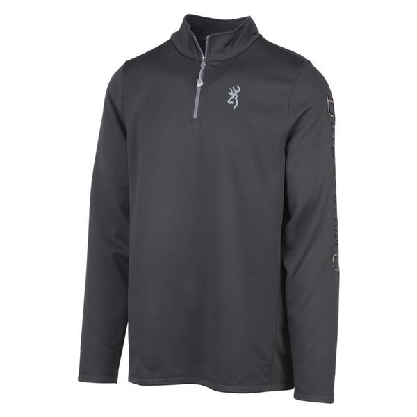 MEN`S PITCH 1/4-ZIP