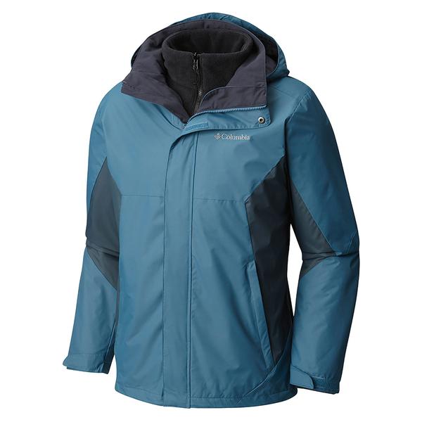 MEN`S EAGER AIR Interchange JACKET