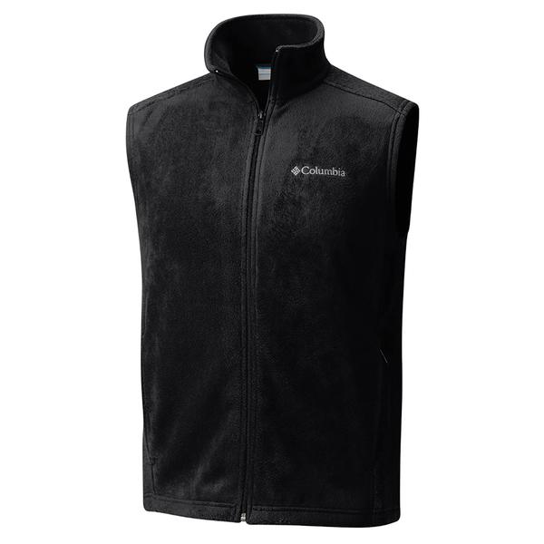 MEN'S STEENS MOUNTAIN VEST 010/BLACK