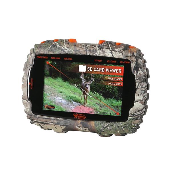 Trail Pad SD Reader