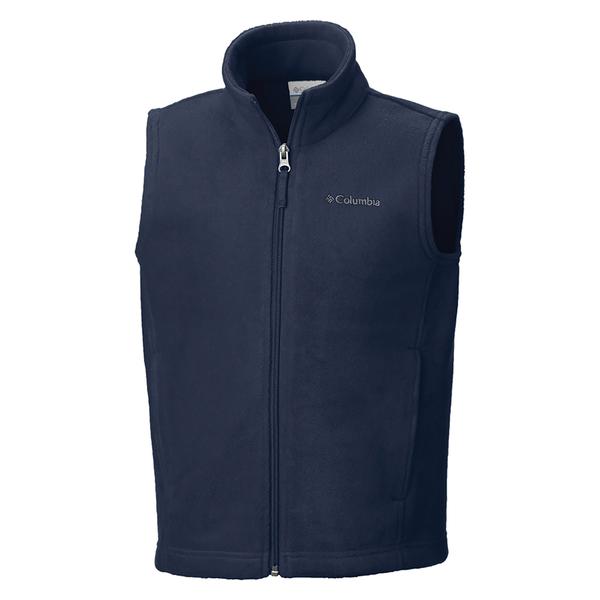 Boys STEENS MT FLEECE VEST