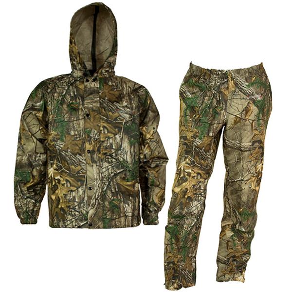 SPORTEK CAMO Rain SUIT