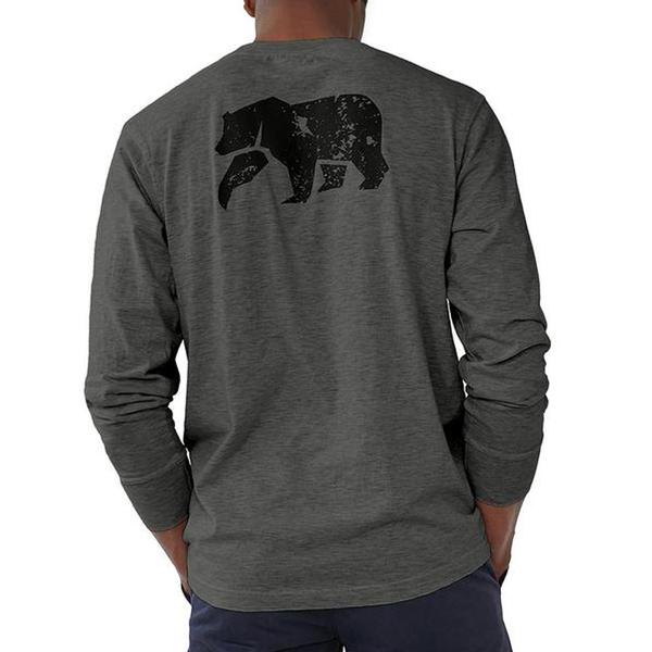 Vintage Bear Long Sleeve Tee