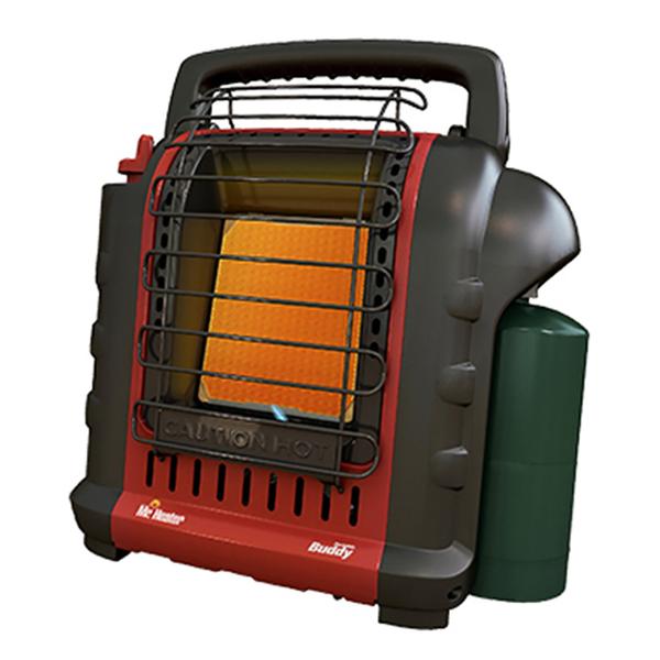 PORTABLE BUDDY HEATER