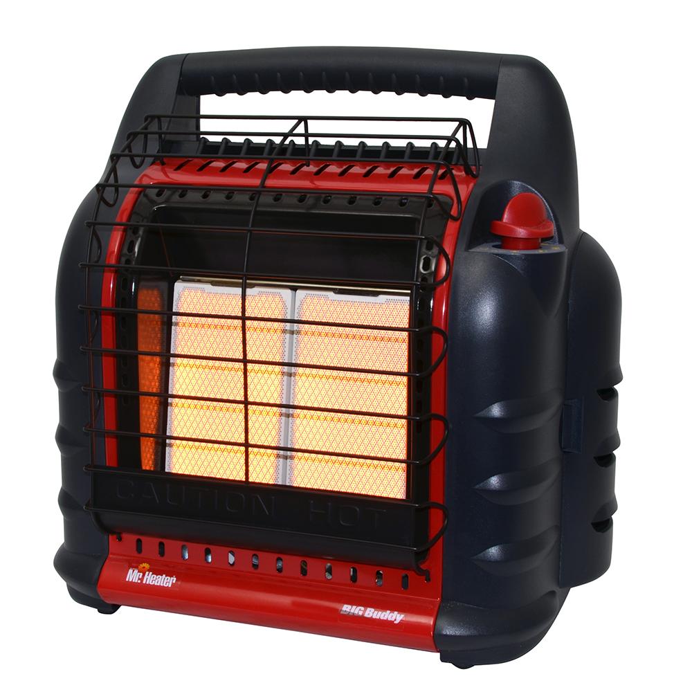 Big Buddy Heater