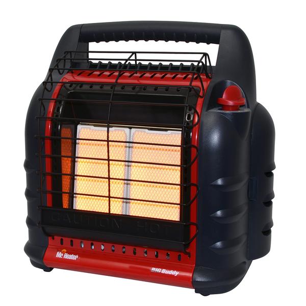 BIG BUDDY HEATER