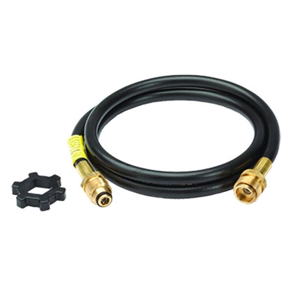 OPTIONAL 5` HOSE CONNECTION