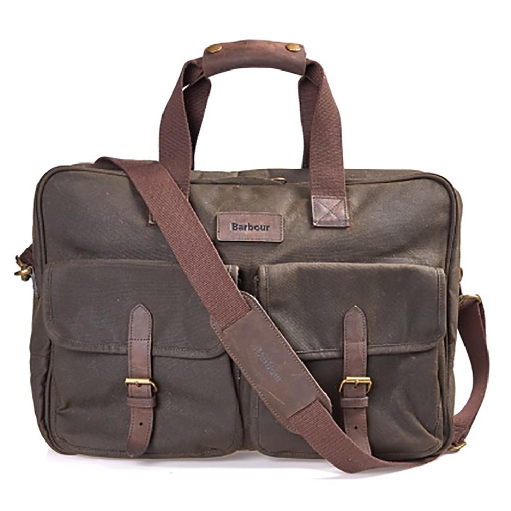 Wax Duxford Bag