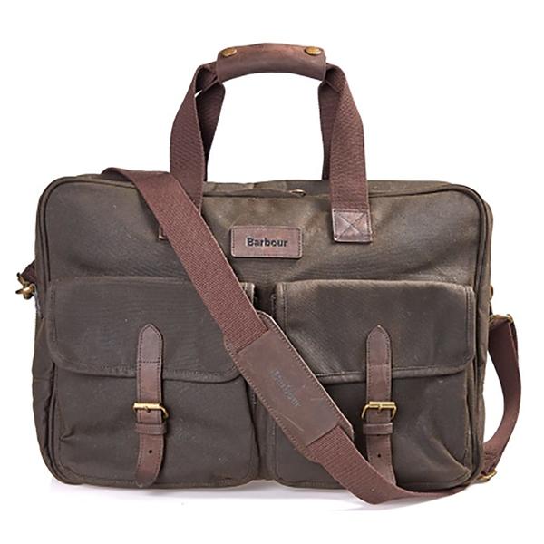 Wax Duxford Bag