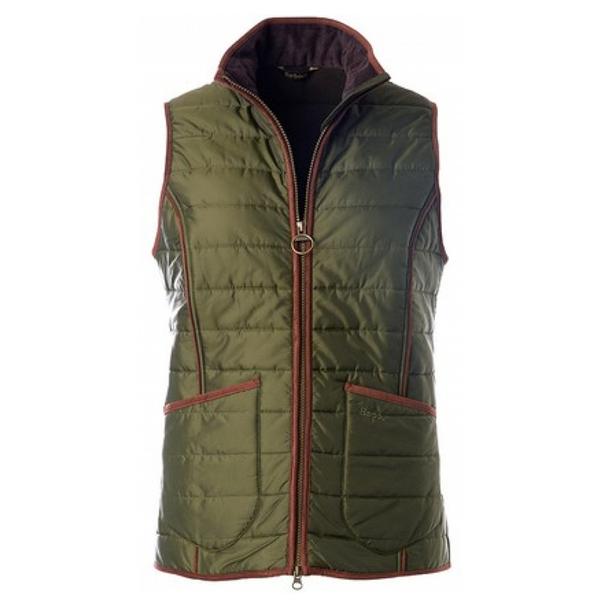 Fell Polarquilt Gilet