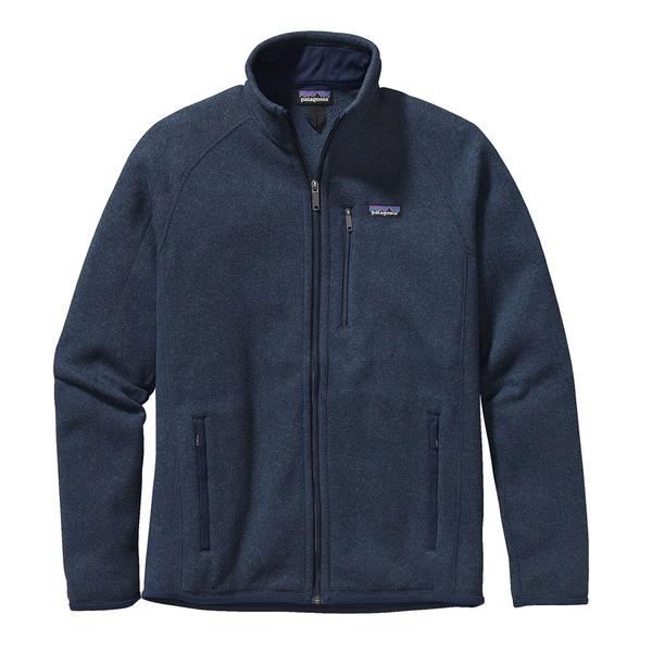 Men's Better Sweater Fleece Full-Zip Jacket