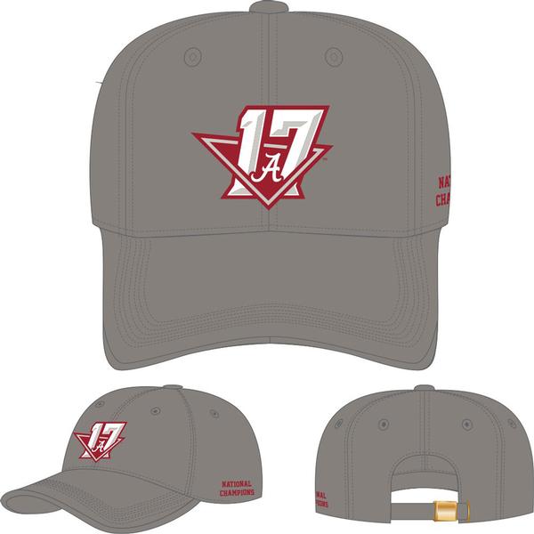 NATIONAL CHAMPIONSHIP 17 TWILL HAT