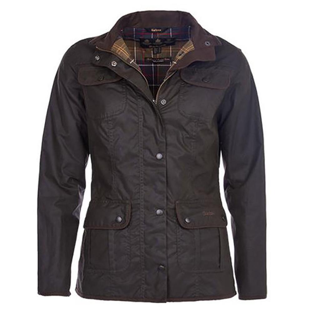 Women's Utility Wax Jacket