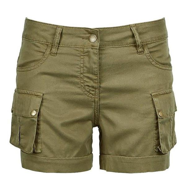CRUSADER SHORT LIGHT KHAKi