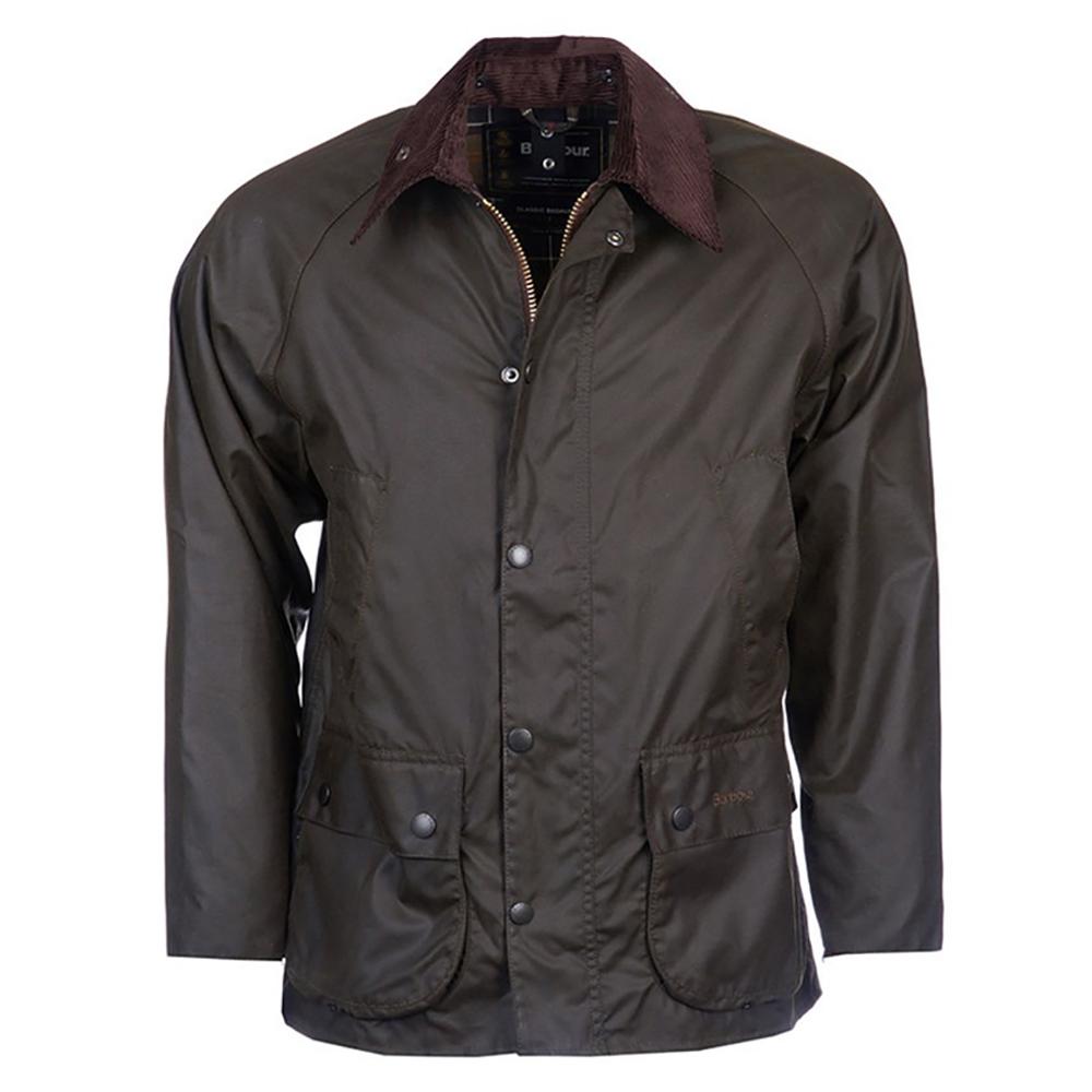 Men's Classic Bedale Wax Jacket