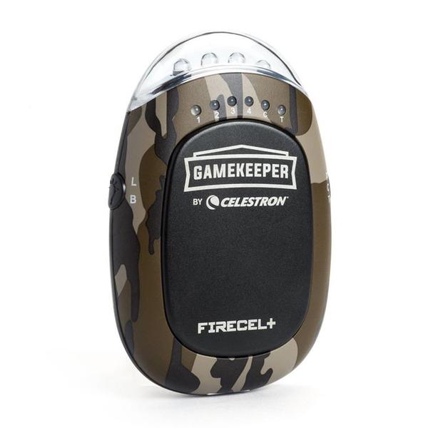 Gamekeeper Firecel+
