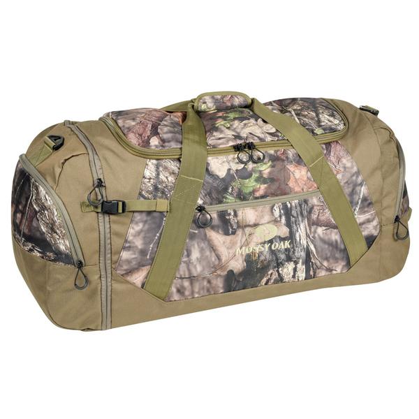 Broadleaf Duffle, X-Large, break-up-season