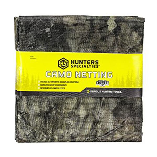 Camo Mesh Netting - Break-Up Country