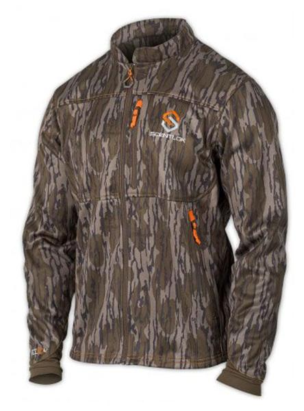 Savanna Crosshair Jacket - Bottomland