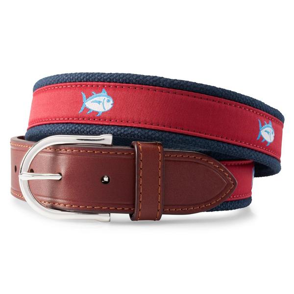Gameday Skipjack Ribbon Belt