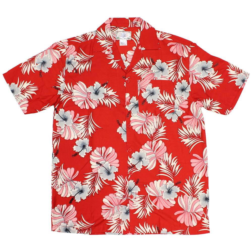 Hawaiian S/S Shirt