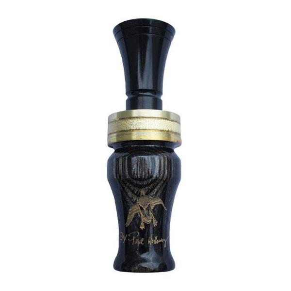 Diamond Wood Duck Call - Dark Green