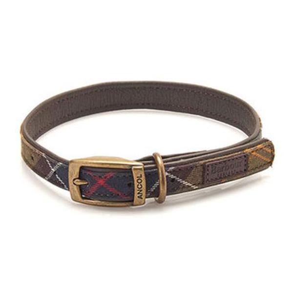 Tartan Dog Collar