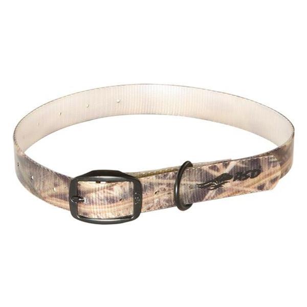 Cut-to-fit Dog Collar - Mossy Oak Blades