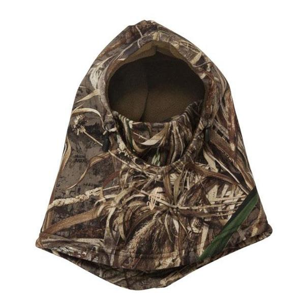 Fleece Yukon Hood