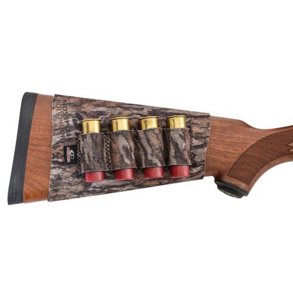 Neoprene Buttstock Shotgun Shell Holder