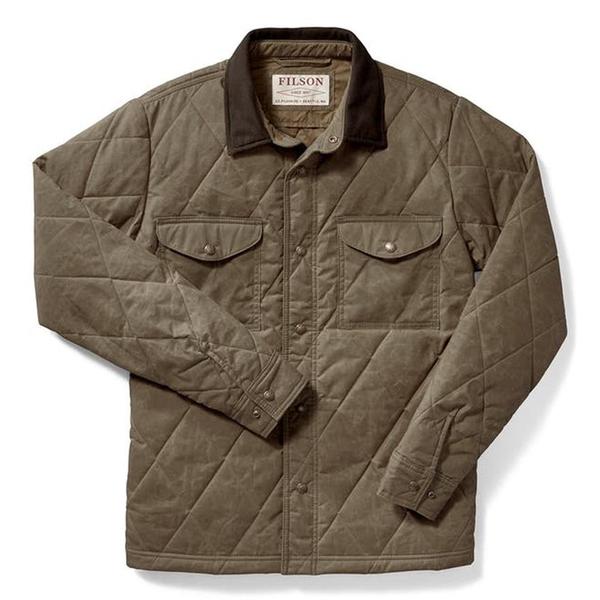 Hyper Quilted Jac-shirt