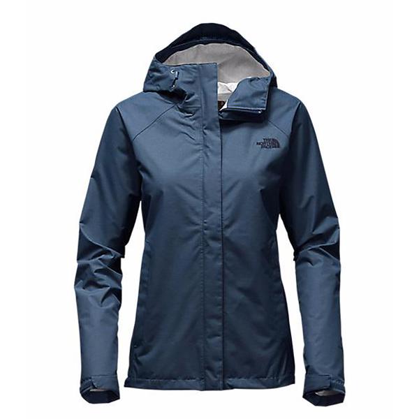 Women's Venture Jacket- Cosmic Blue Heather