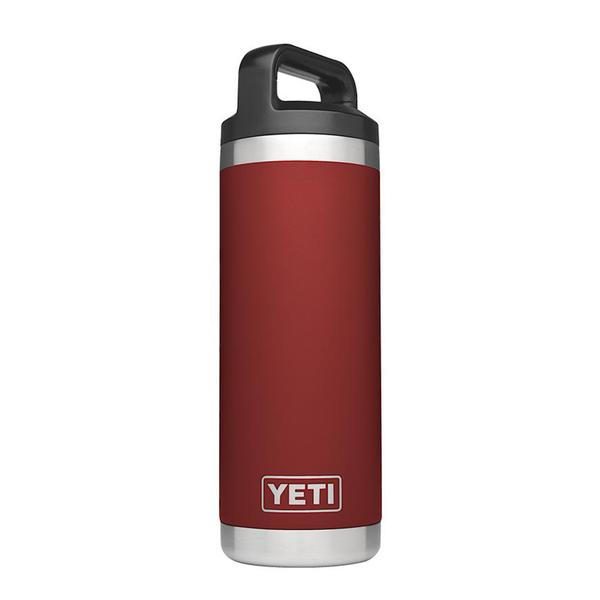 Rambler 18 oz. Bottle - Brick Red