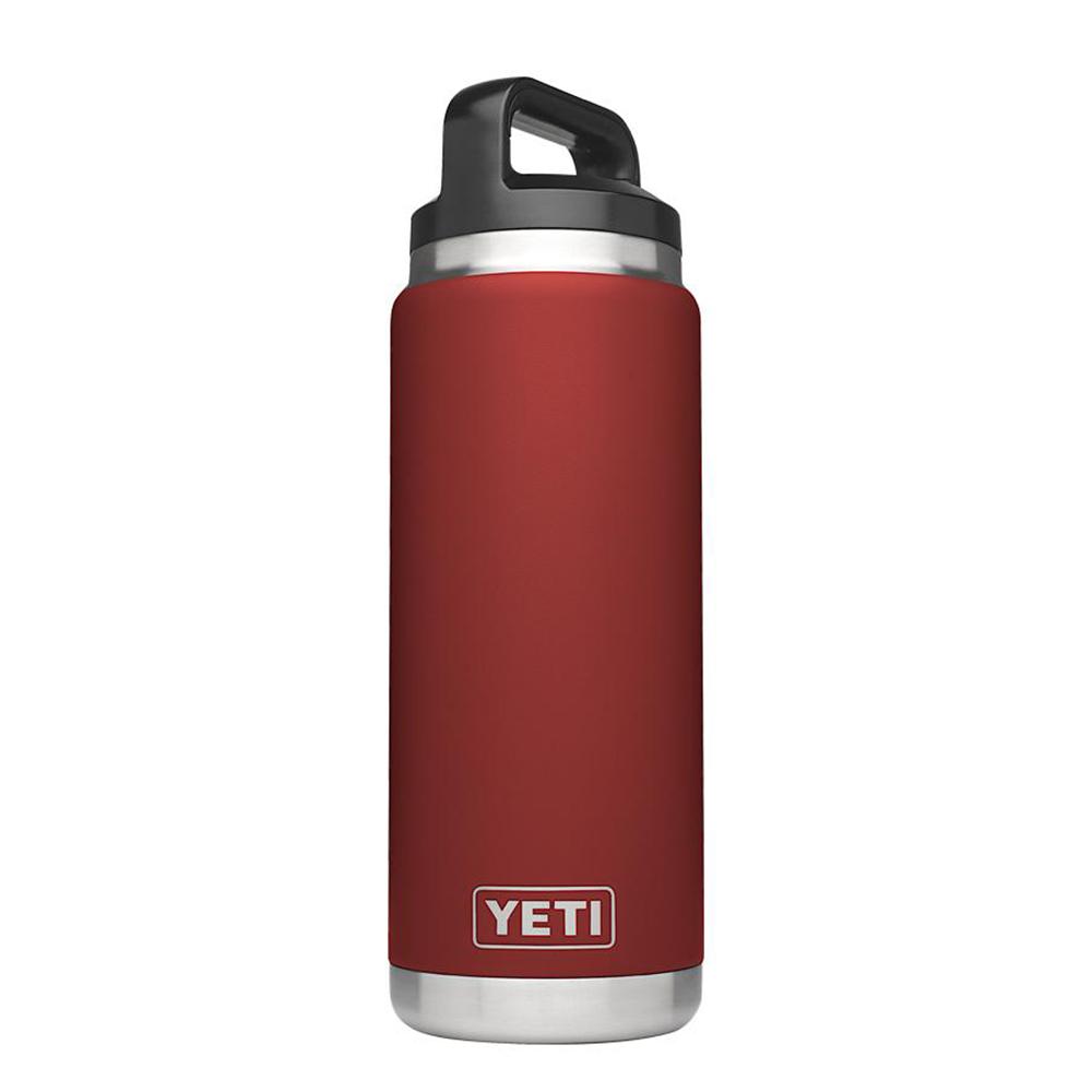 Rambler 26 Oz.Bottle - Brick Red