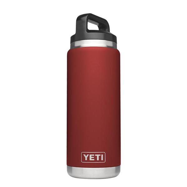 Rambler 26 oz. Bottle - Brick Red