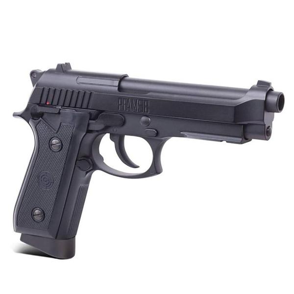 CO2 Blowback Full Auto Air Pistol