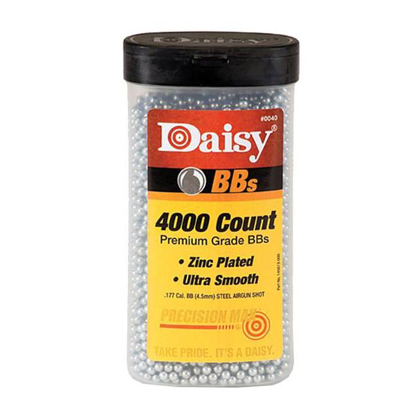PrecisionMax BBs - 4000 Count