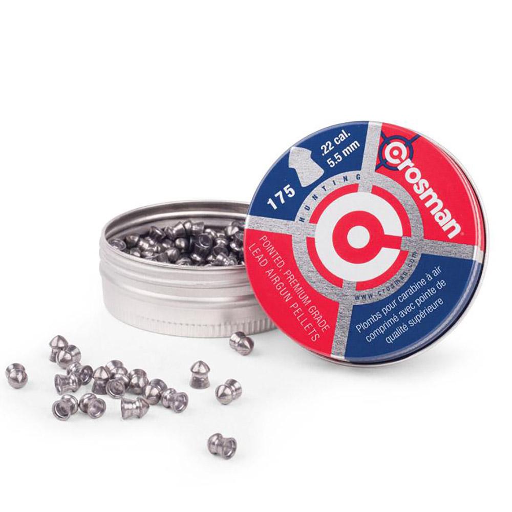 Premier .22 Pointed Pellets - 175 Count