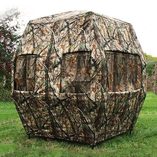 Kingpin Ground Blind