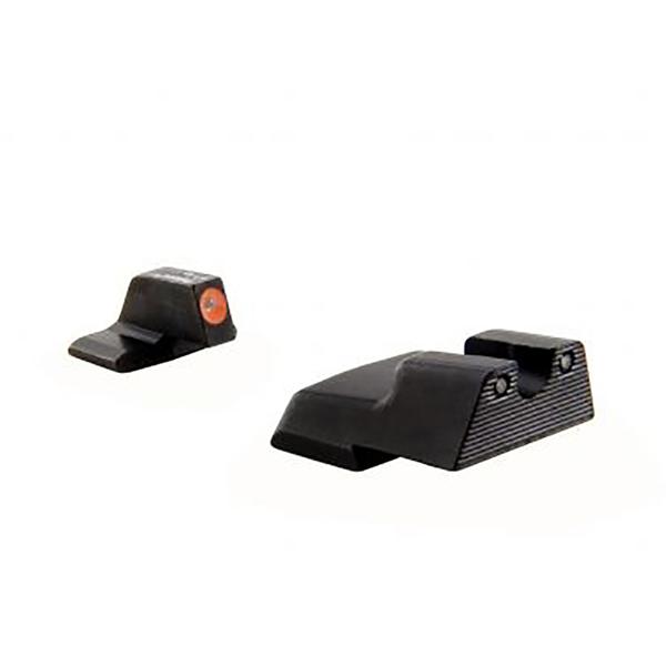 HK .45ACP HD Night Sight Orange