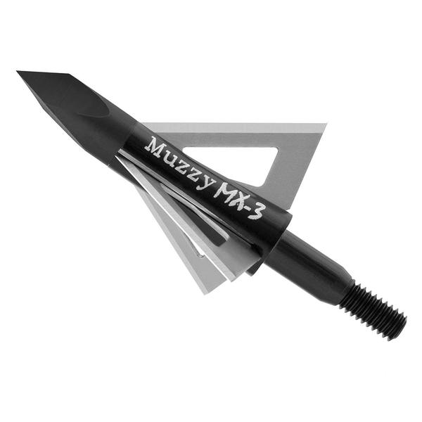 MX-3 100 Grain 3 Blade Screw-In 3-Pack