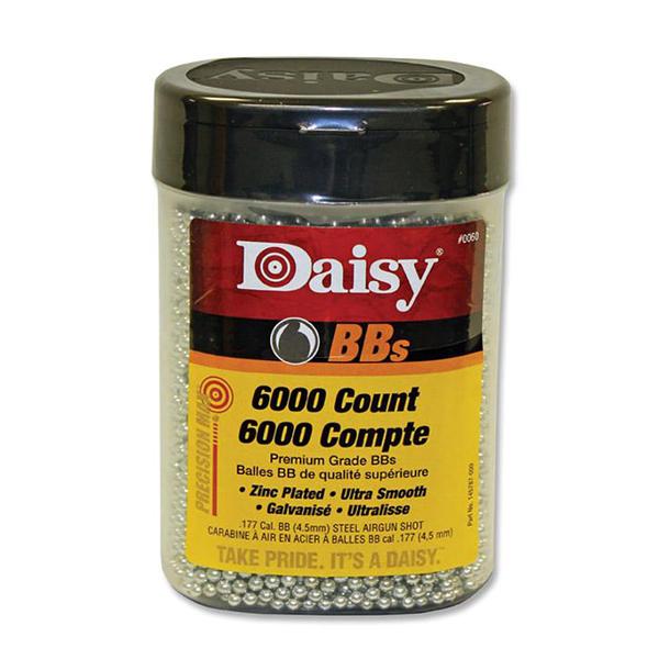 PrecisionMax BBs - 6000 Count