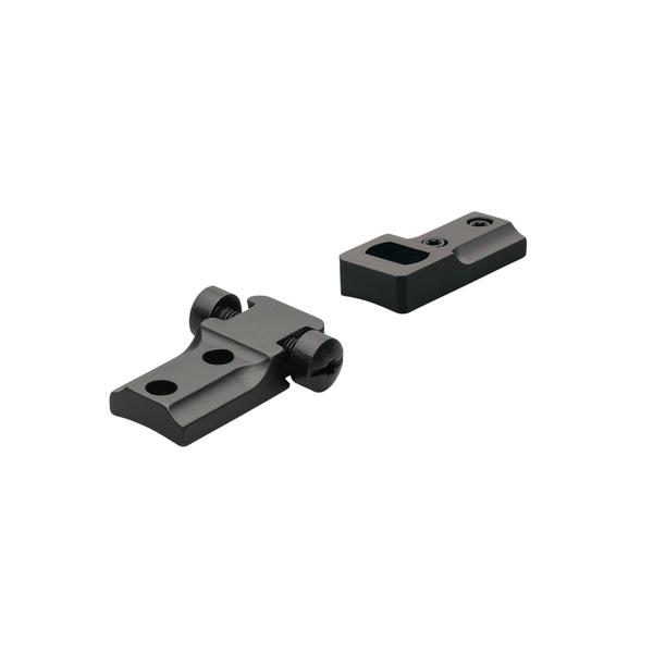 STD browning A-bolt LR, 2-pc base, matte black