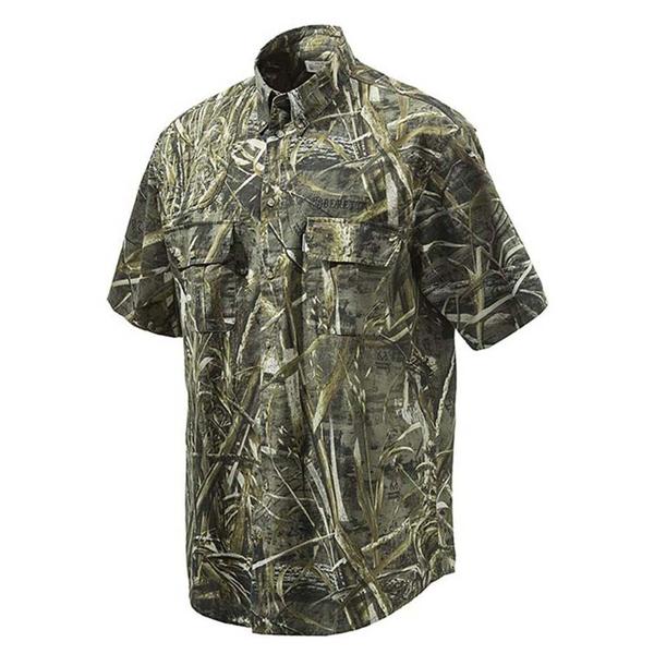 TM Short Sleeve Shooting Shirt 2.0
