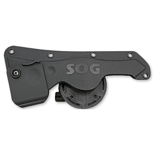 Molded Hard Nylon Sheath for Tomahawk