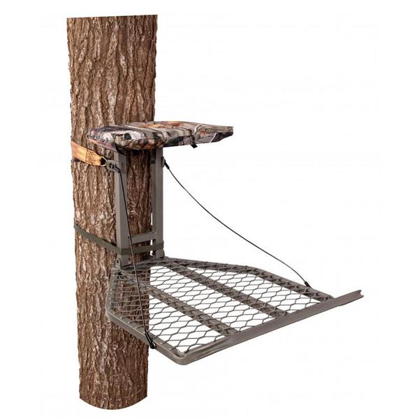 Ledge Hang-on treestand
