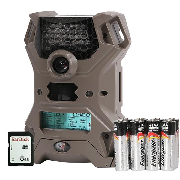 Vision 10 game camera