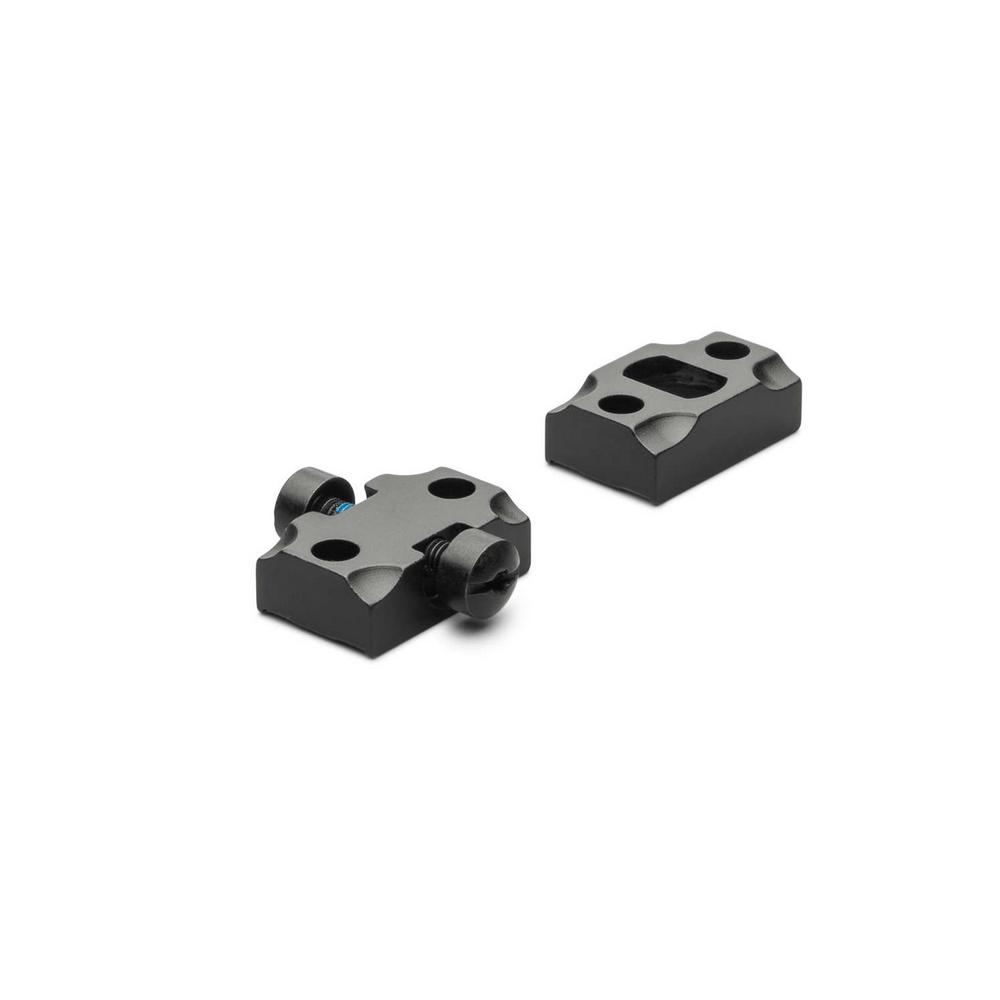 Std Tikka T3/T3x, 2pc Base - Matte Black