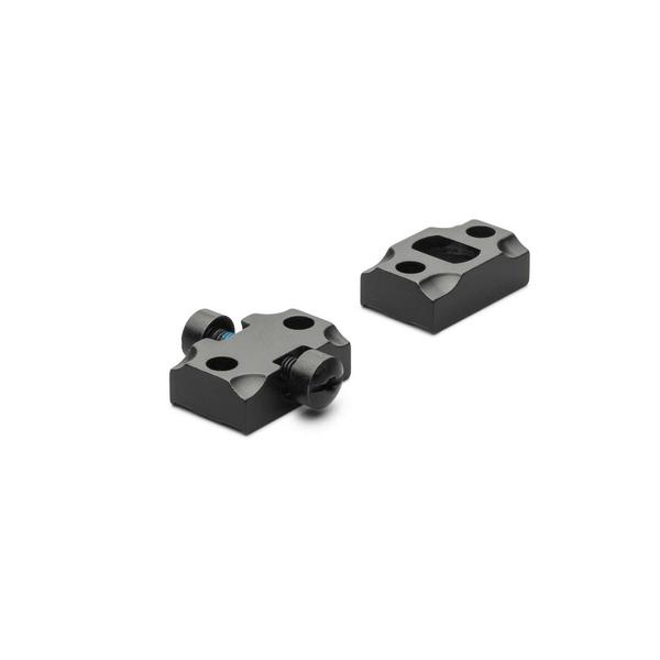 STD Tikka T3/T3x, 2pc Base - Matte Black