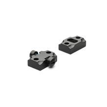 STD Tikka T3/T3x, 2pc Base - Matte Black